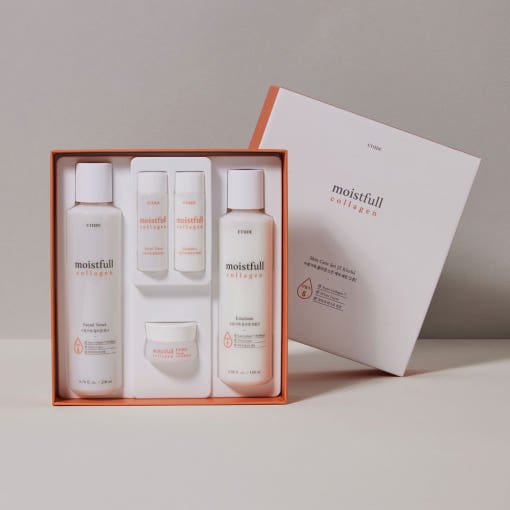 ETUDE Moistfull Collagen Skincare Duo Set - JOSEPH BEAUTY