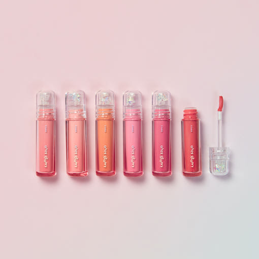 ETUDE Overglowy Gloss #Sarr Sweeties 3g