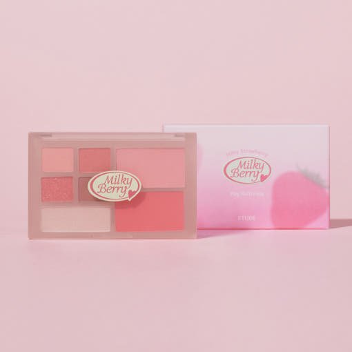 ETUDE Play Multi Eyes Milky Berry 6.8g - JOSEPH BEAUTY