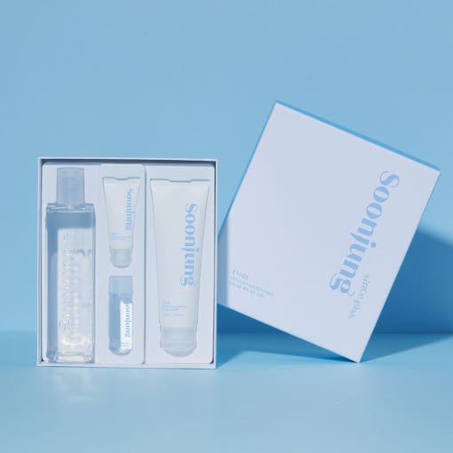 ETUDE Soonjung Skincare Duo Set - JOSEPH BEAUTY