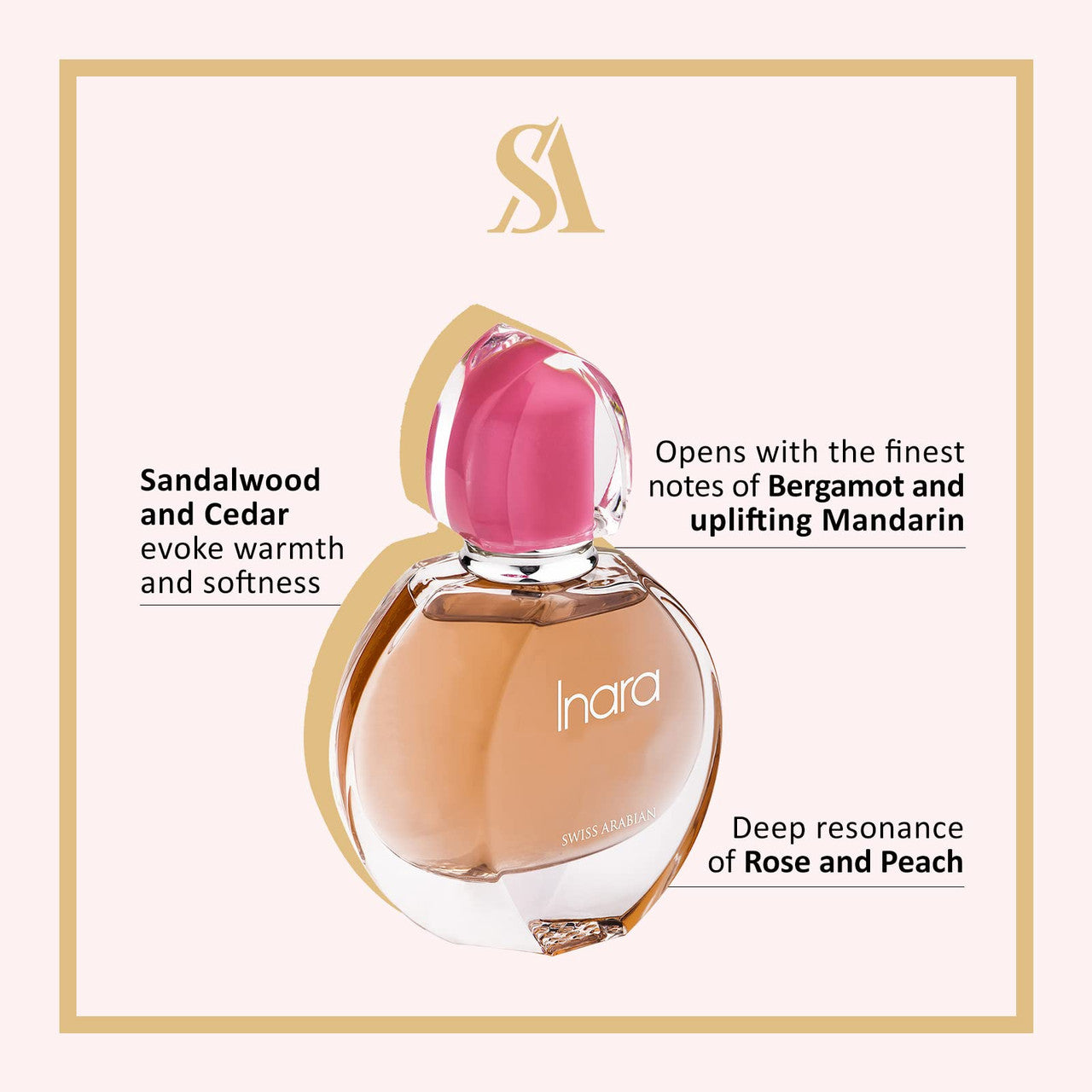 SWISS ARABIAN INARA EDP 1.7 W-1