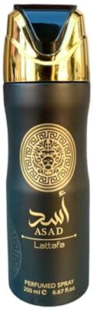 LATTAFA ASAD DEODORANT 200 ML U-2