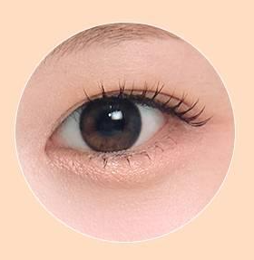 Faux Cils Fillimilli Point Piece (4,5,6MM) (90pcs) #Cils Inférieurs Naturels