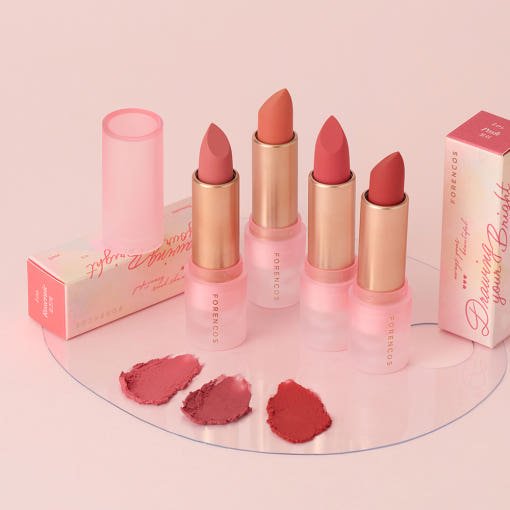 FORENCOS All Light Mood Chiffon Lip Stick 3.8g - JOSEPH BEAUTY