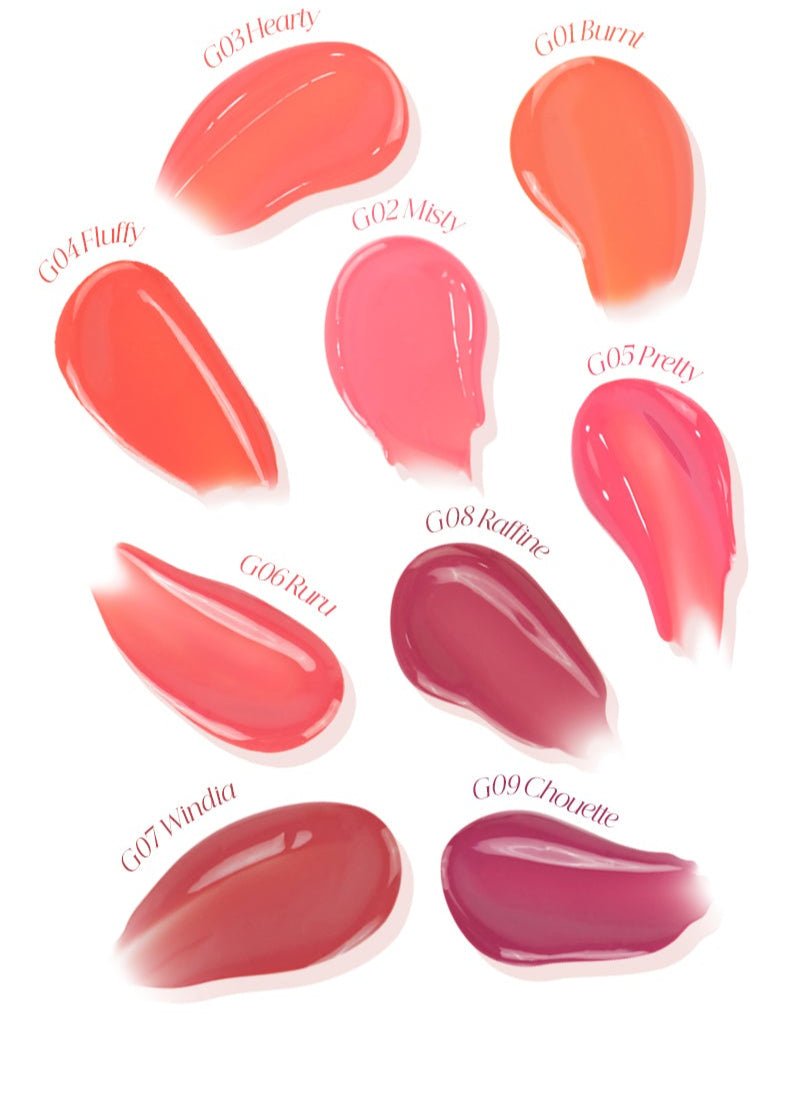 FORENCOS All Light Mood Glow Tint 3.2g - JOSEPH BEAUTY