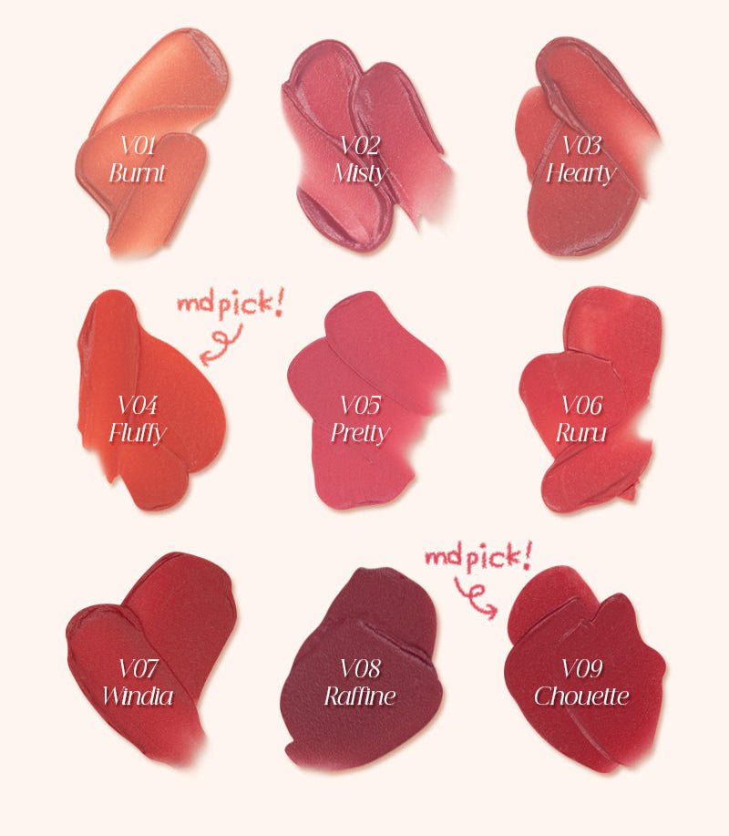 FORENCOS All Light Mood Velvet Tint 3.2g - JOSEPH BEAUTY