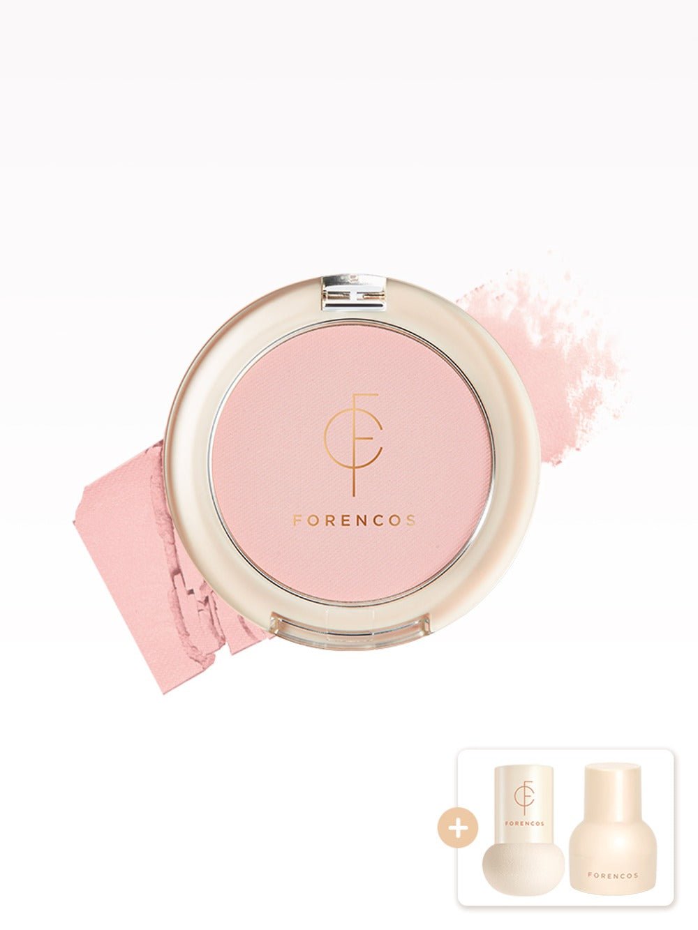FORENCOS Bare Blusher 5g - JOSEPH BEAUTY