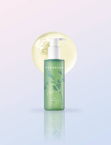FORENCOS Moringa Deep Cleansing Oil 200ml - JOSEPH BEAUTY