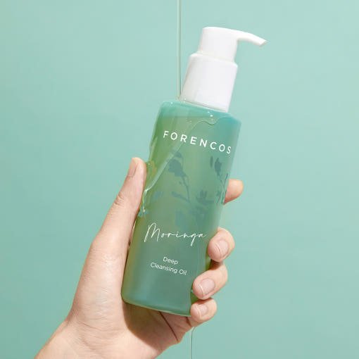 FORENCOS Moringa Deep Cleansing Oil 200ml - JOSEPH BEAUTY