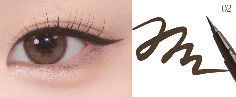 FORENCOS Tattoo Allproof Eyeliner 0.6g