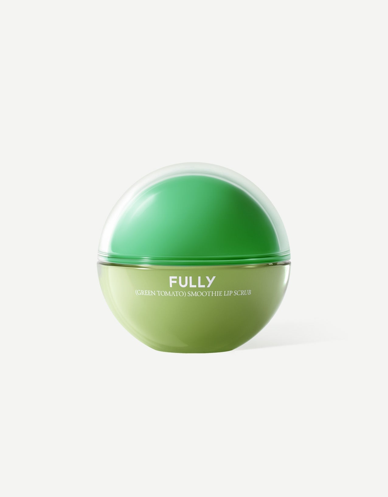 FULLY GREEN TOMATO SMOOTIE LIP SCRUB 12g
