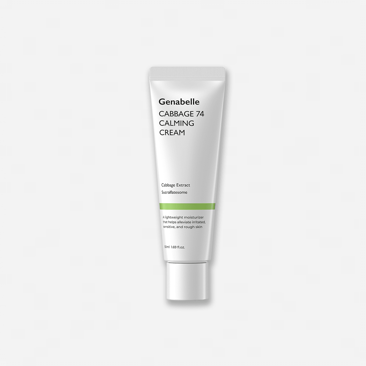 Genabelle Cabbage 74 Calming Cream 50ml - JOSEPH BEAUTY