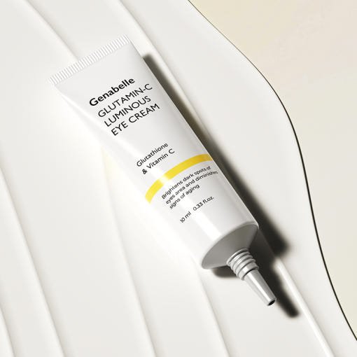 Genabelle Glutamin - C Luminous Eye Cream 10ml - JOSEPH BEAUTY