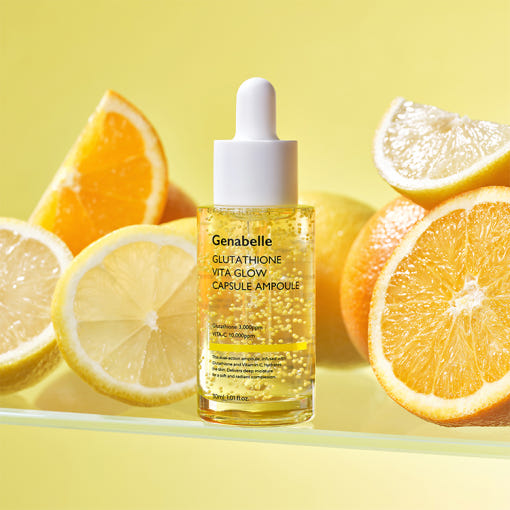 Genabelle Glutathione Vita Glow Capsule Ampoule 30ml
