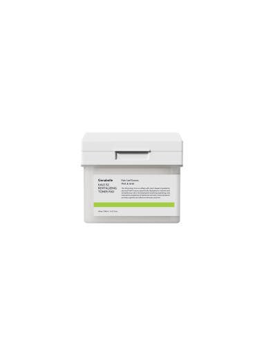 Genabelle Kale 82 Revitalizing Toner Pad 190ml/60ea - JOSEPH BEAUTY