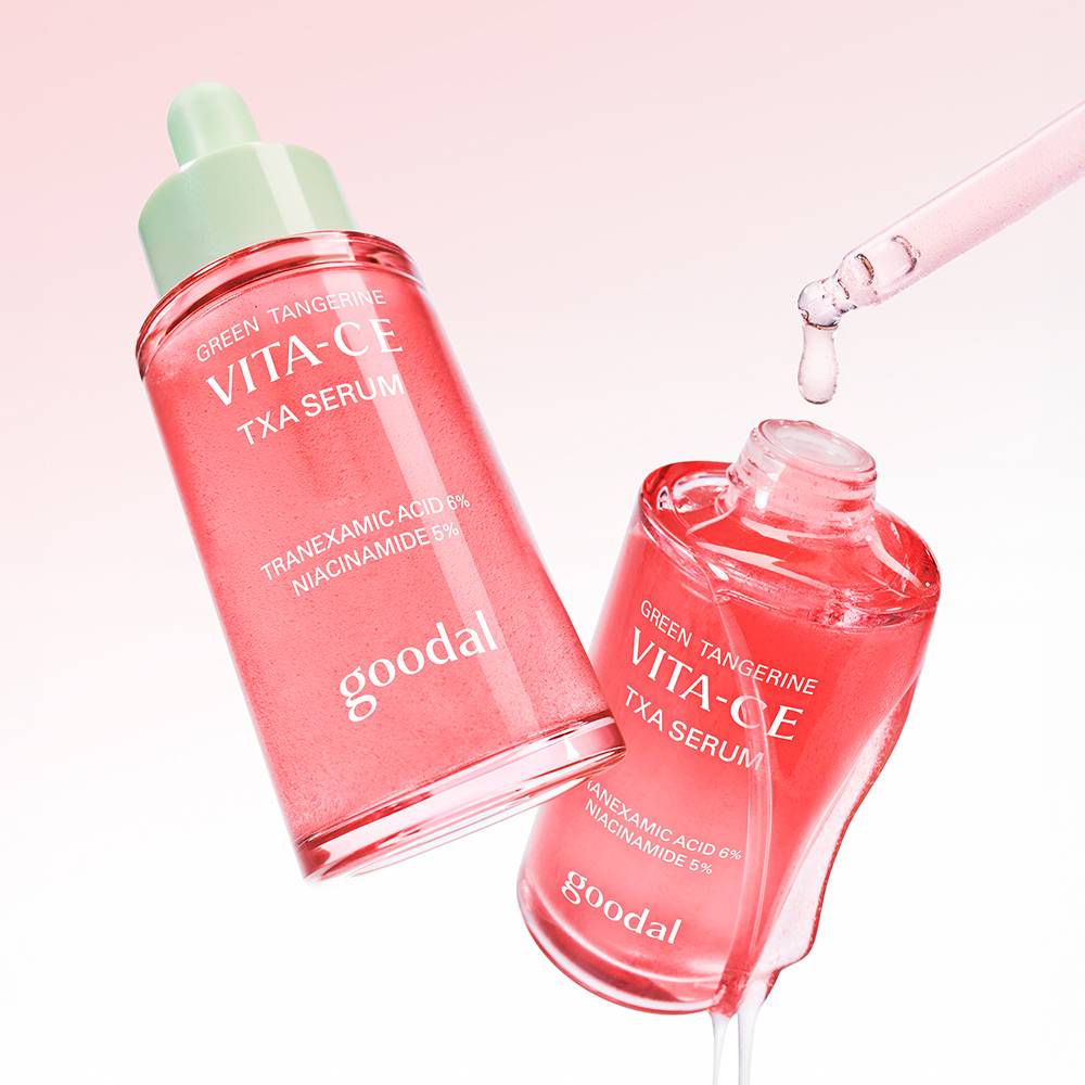 goodal Green Tangerine Vita-C E TXA Serum 30ml