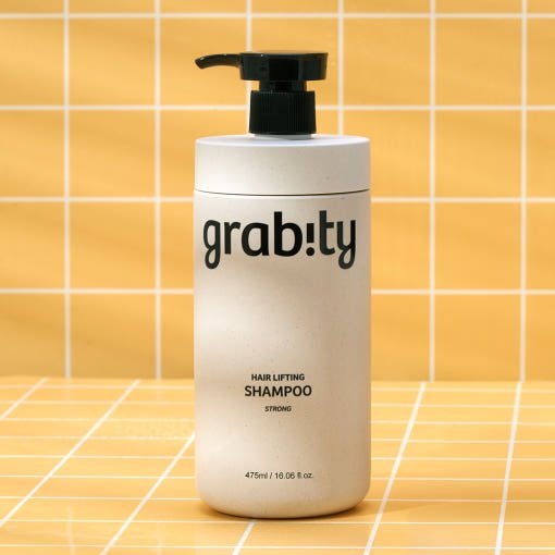 grabity Hair Lifting Shampoo Strong 475ml - JOSEPH BEAUTY