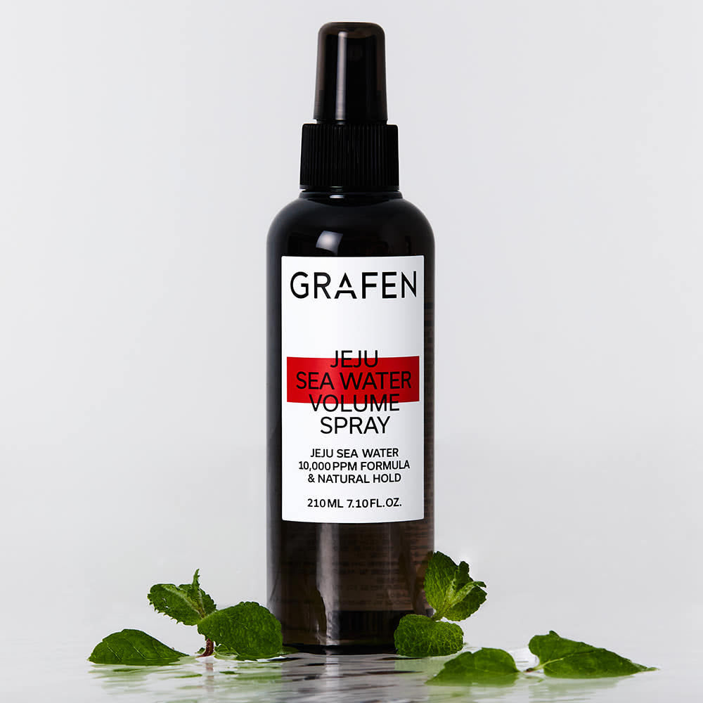 GRAFEN Jeju Sea Water Volume Spray 210ml