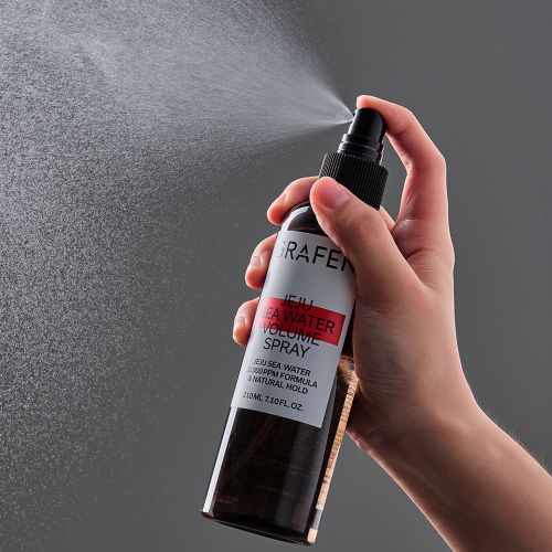 GRAFEN Jeju Sea Water Volume Spray 210ml