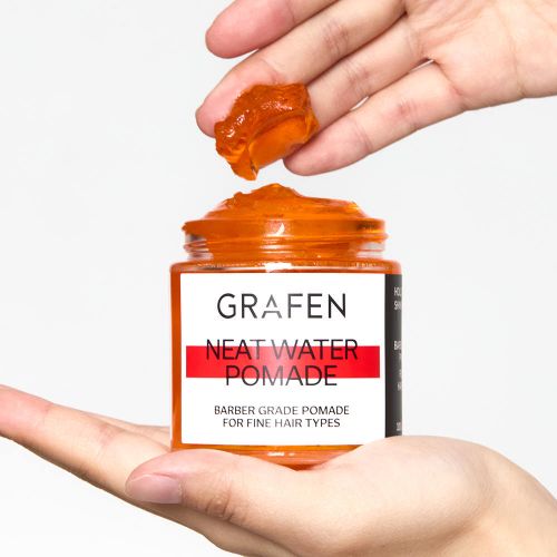 GRAFEN Neat Water Pomade 100g