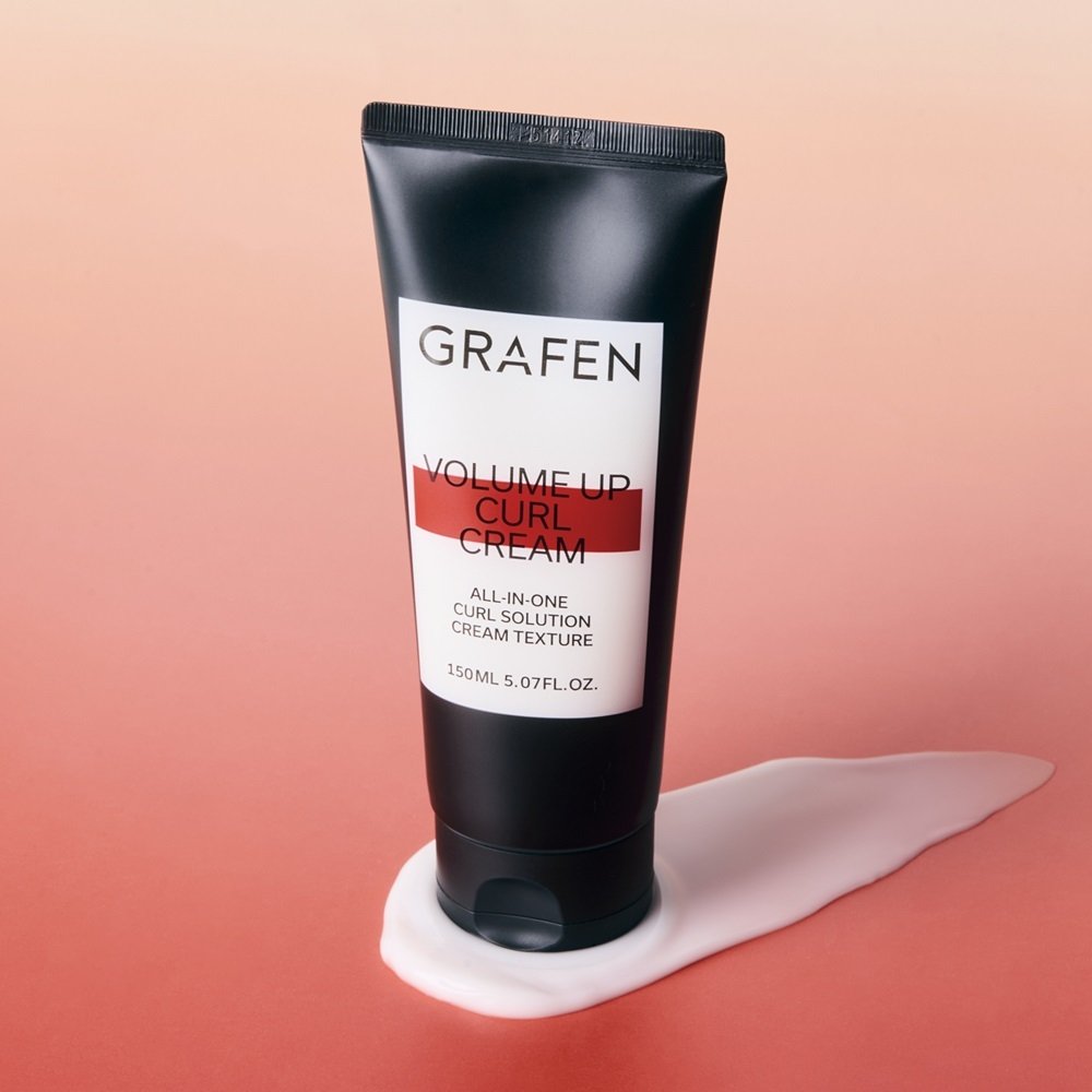 GRAFEN Volume Up Curl Cream 150ml