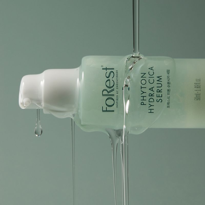 Green Finger FoRest Phyton Hydra Cica Serum 50ml