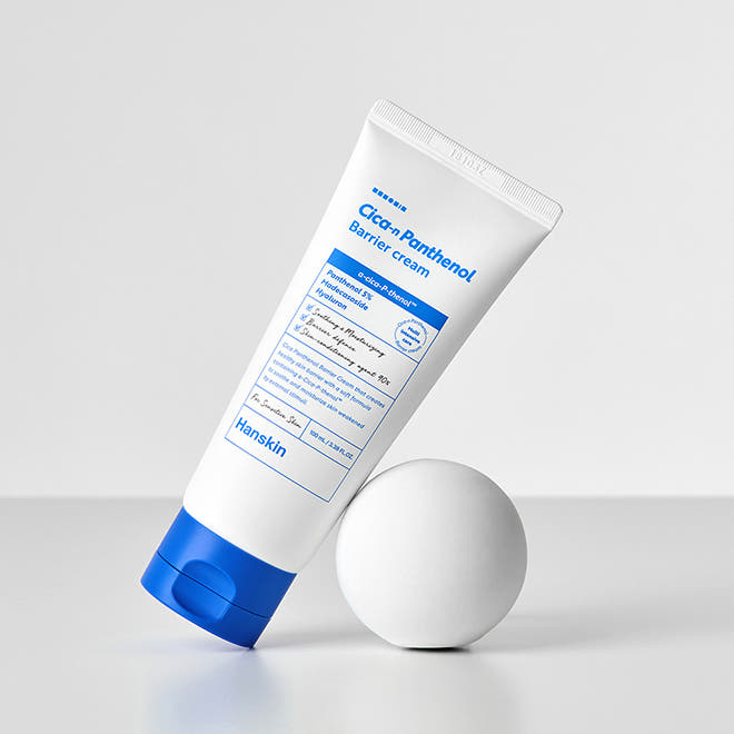 Hanskin Cica-n Panthenol Barrier Cream 100ml