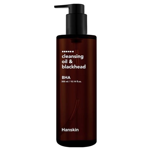 Hanskin Cleansing Oil & Blackhead BHA 300ml