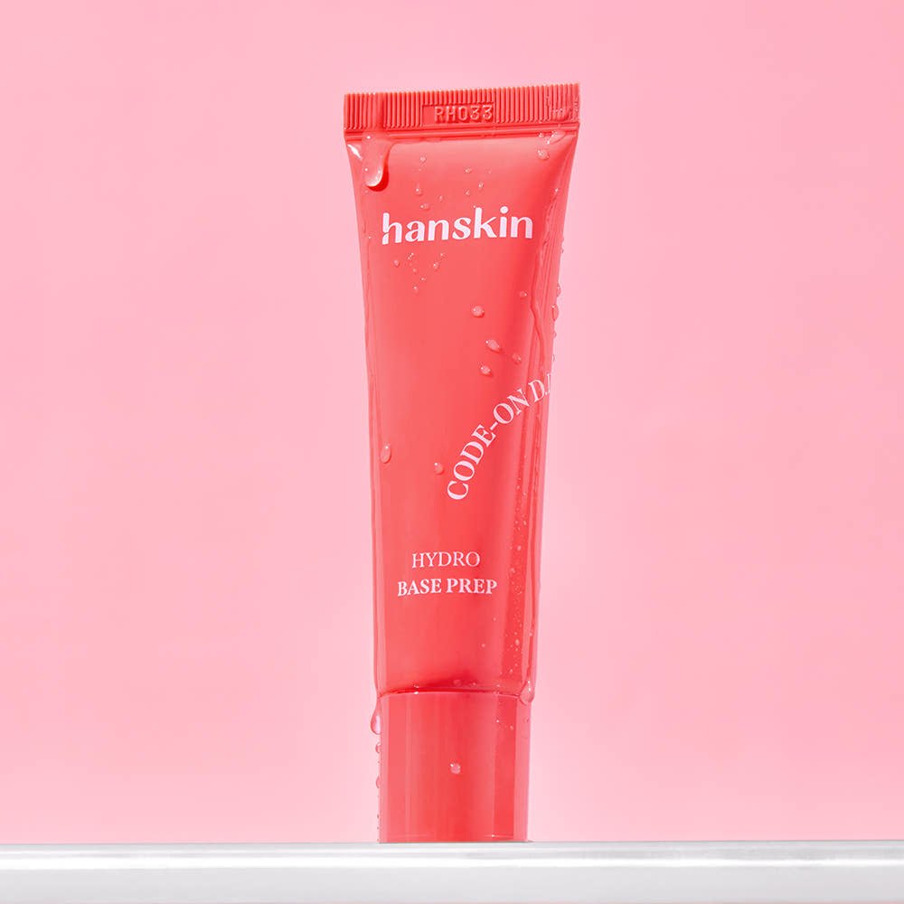 Hanskin CODE - ON DD Hydro Base Prep 30ml - JOSEPH BEAUTY