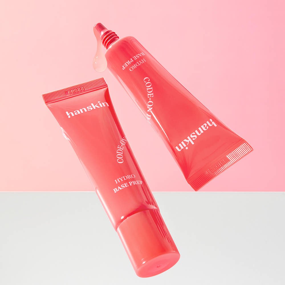 Hanskin CODE - ON DD Hydro Base Prep 30ml - JOSEPH BEAUTY
