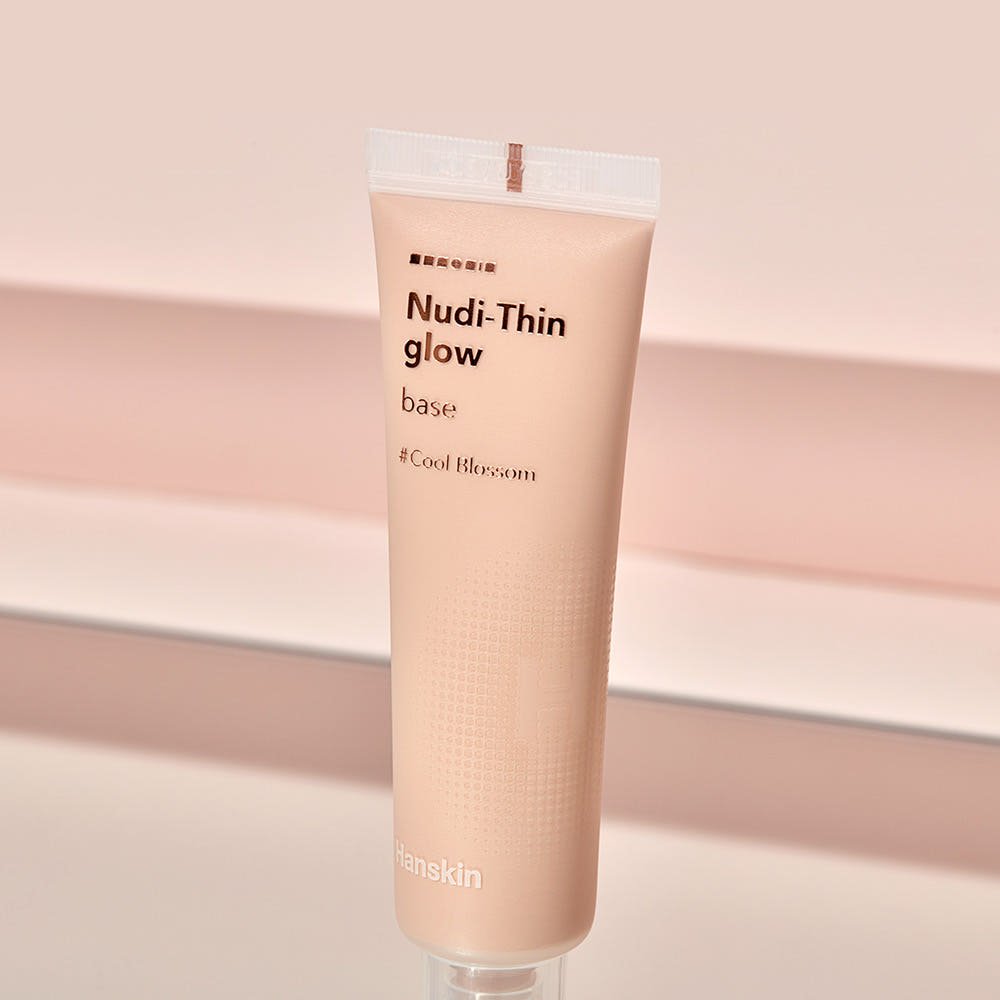 Hanskin Nude Thin Glow Base SPF35 PA++ 30ml (2colors) - JOSEPH BEAUTY
