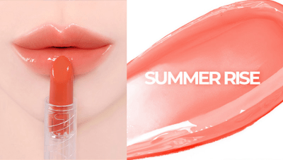 Hanskin Nudi Thin Moolon Lip Balm 3g SUMMER RISE - JOSEPH BEAUTY