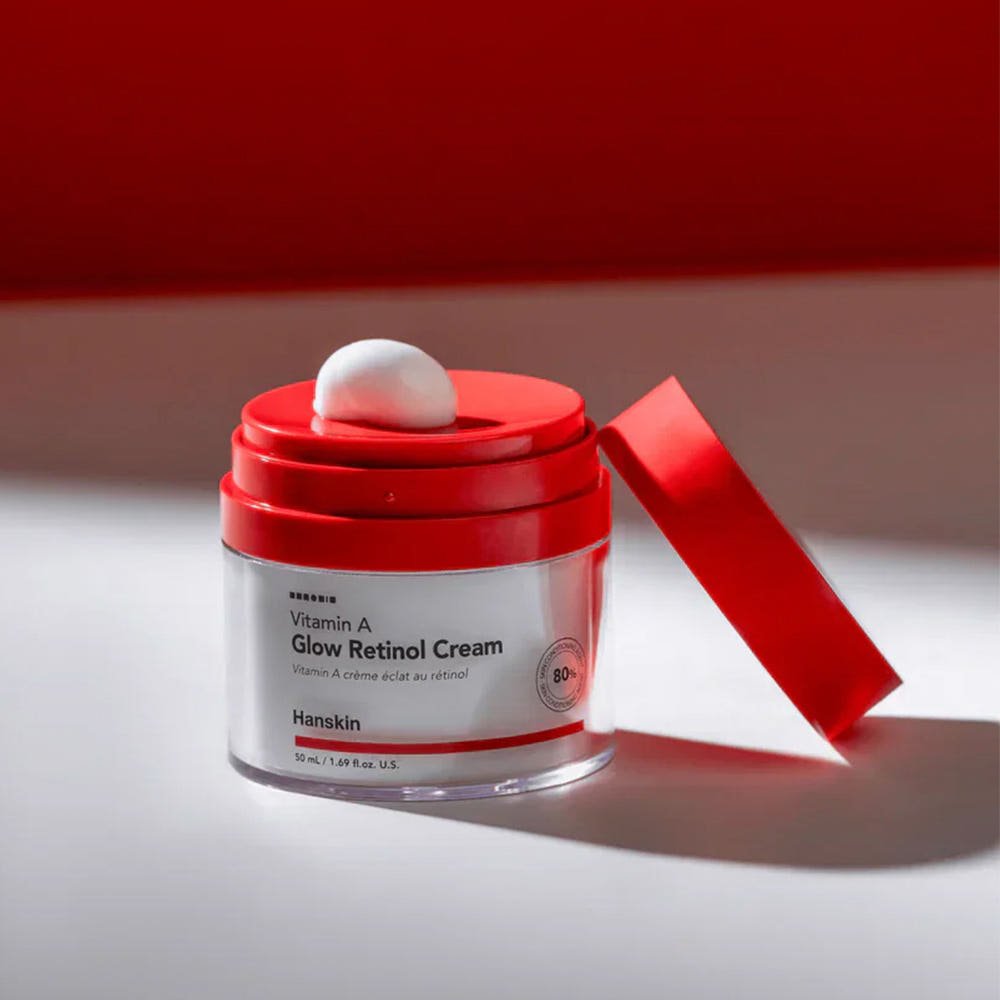 Hanskin Vitamin A Glow Retinol Cream 50ml - JOSEPH BEAUTY