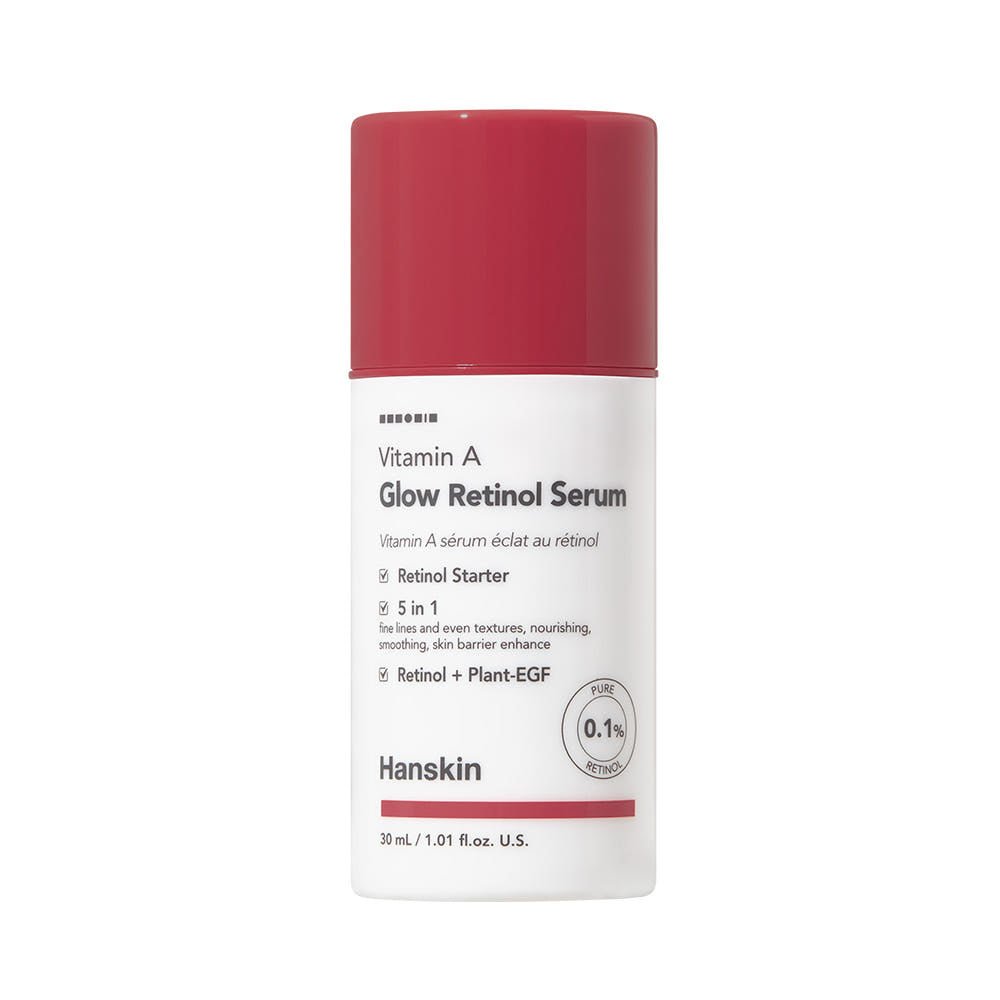 Hanskin Vitamin A Glow Retinol Serum 30ml - JOSEPH BEAUTY
