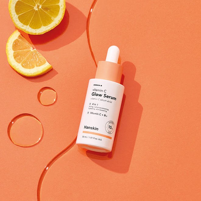 Hanskin Vitamin C Glow Serum 30ml - JOSEPH BEAUTY