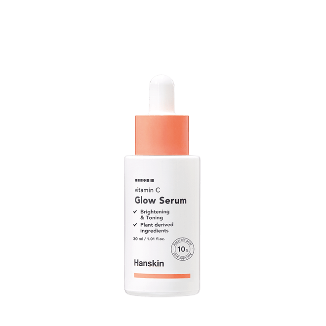 Hanskin Vitamin C Glow Serum 30ml - JOSEPH BEAUTY