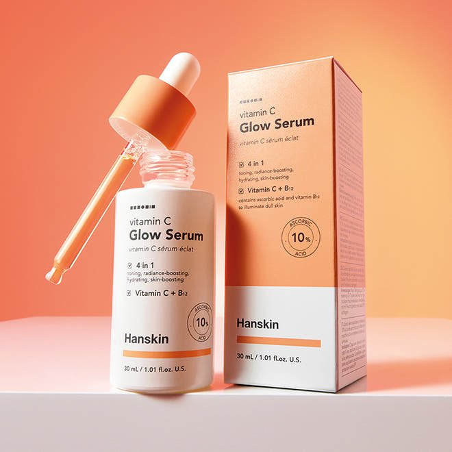 Hanskin Vitamin C Glow Serum 30ml - JOSEPH BEAUTY