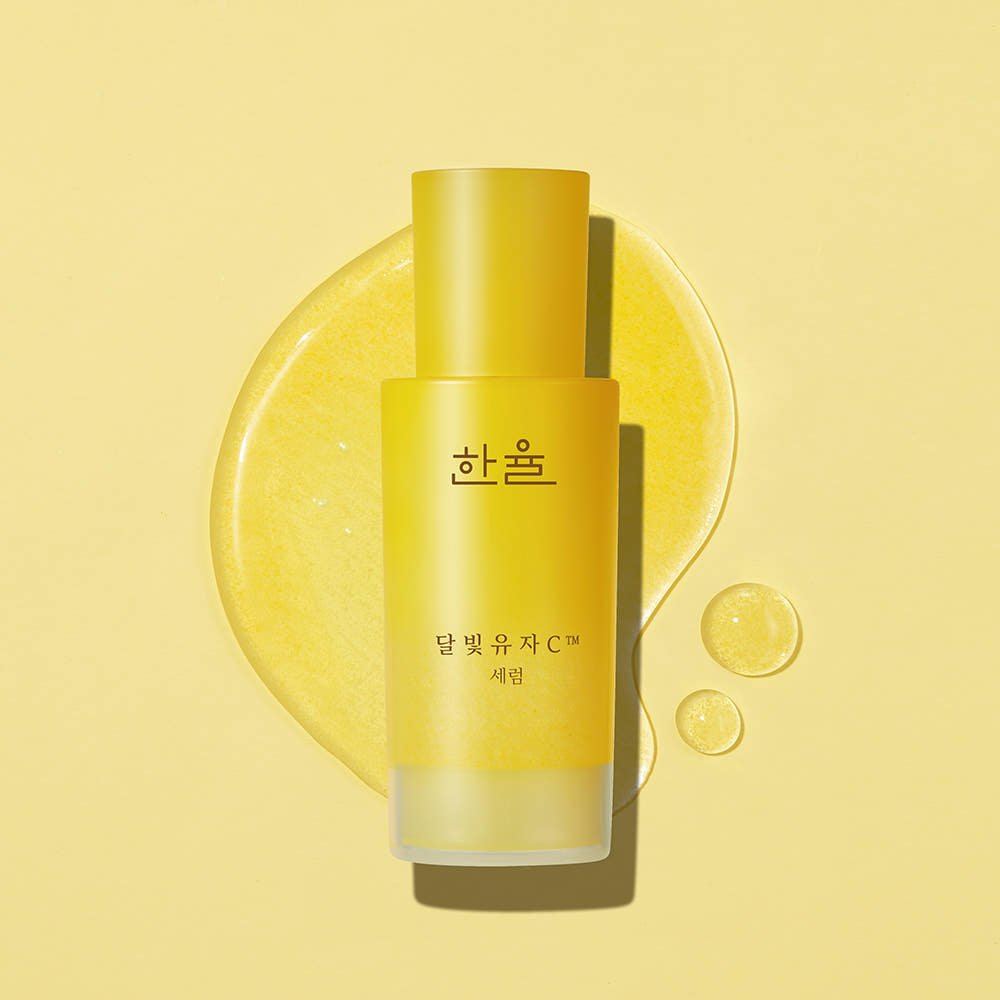 HANYUL Moonlight Yuja C Serum 30ml - JOSEPH BEAUTY