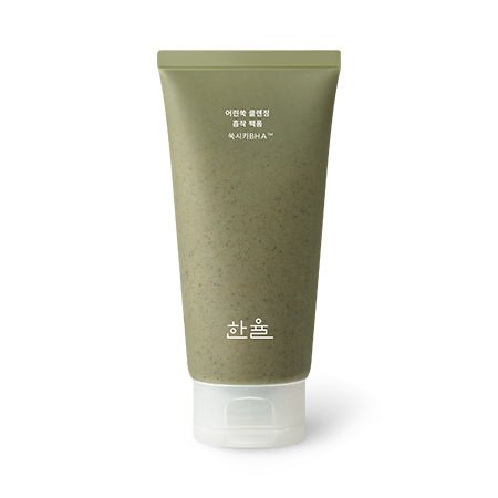 HANYUL Pure Artemisia Cleansing Pack Foam 120ml - JOSEPH BEAUTY