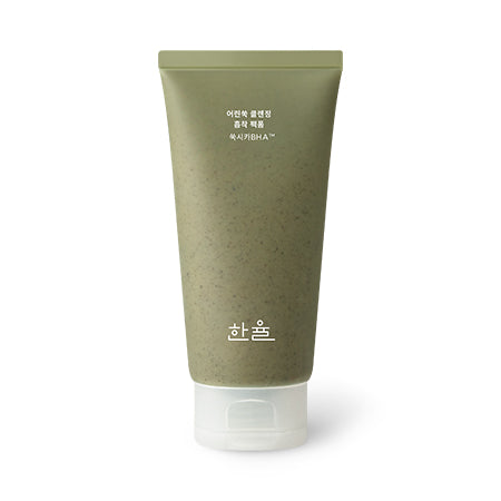 HANYUL Pure Artemisia Cleansing Pack Foam 120ml