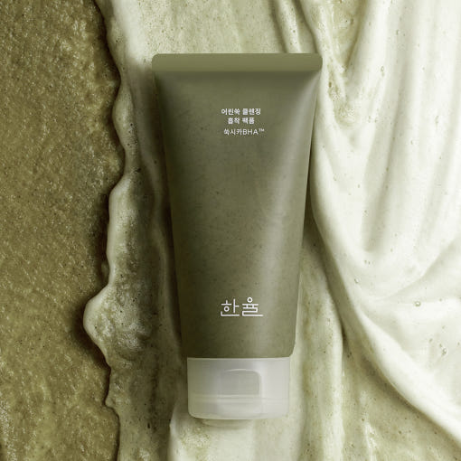 HANYUL Pure Artemisia Cleansing Pack Foam 120ml