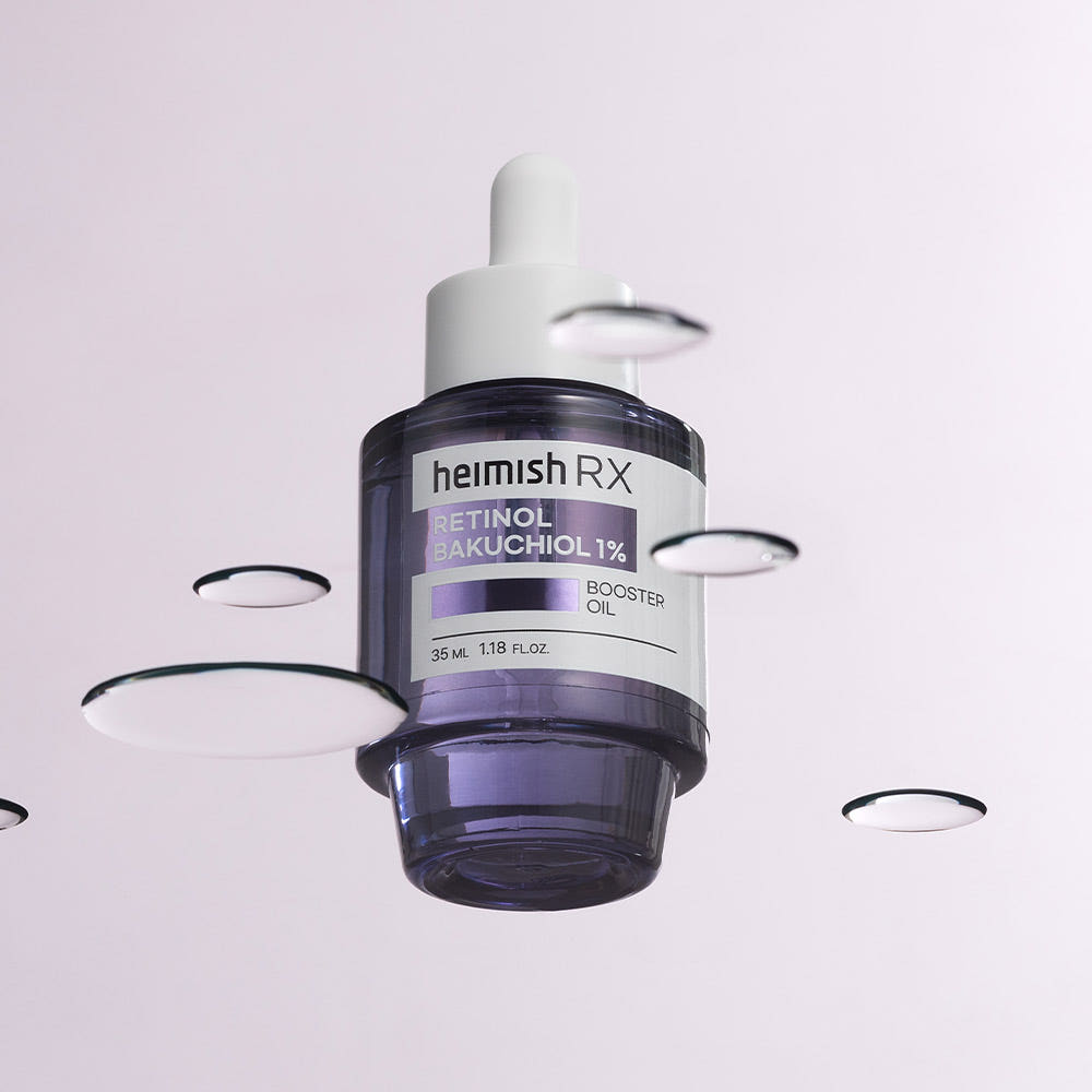 heimish RX Retinol Bakuchiol Booster Oil 35ml