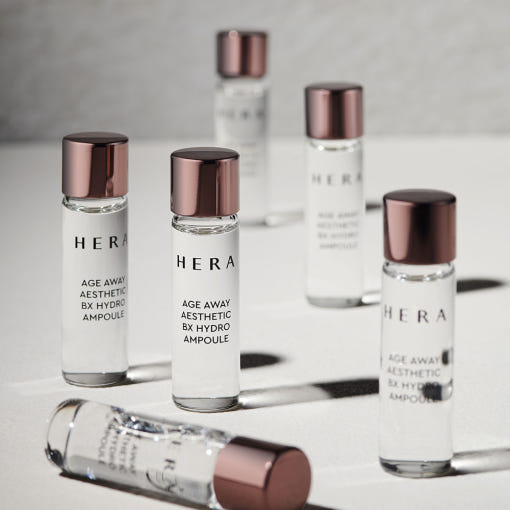 HERA AGE AWAY AESTETIC BX HYDRO AMPOULE 5ml X 12ea