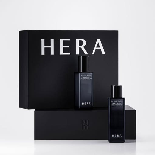 HERA Homme Black Active Special Set - JOSEPH BEAUTY