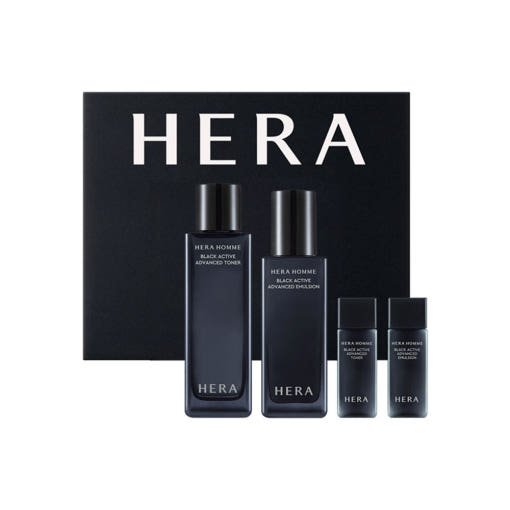 HERA Homme Black Active Special Set - JOSEPH BEAUTY