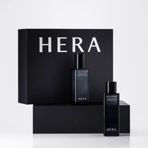HERA Homme Black Active Special Set