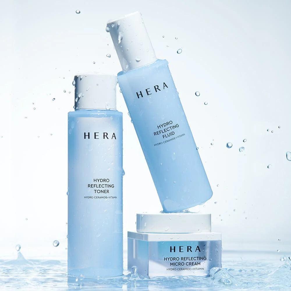 HERA HYDRO REFLECTING TONER 170ml