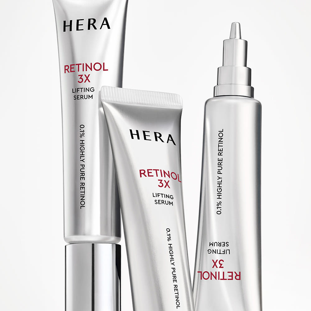 HERA Retinol 3X Lifting Serum 25ml