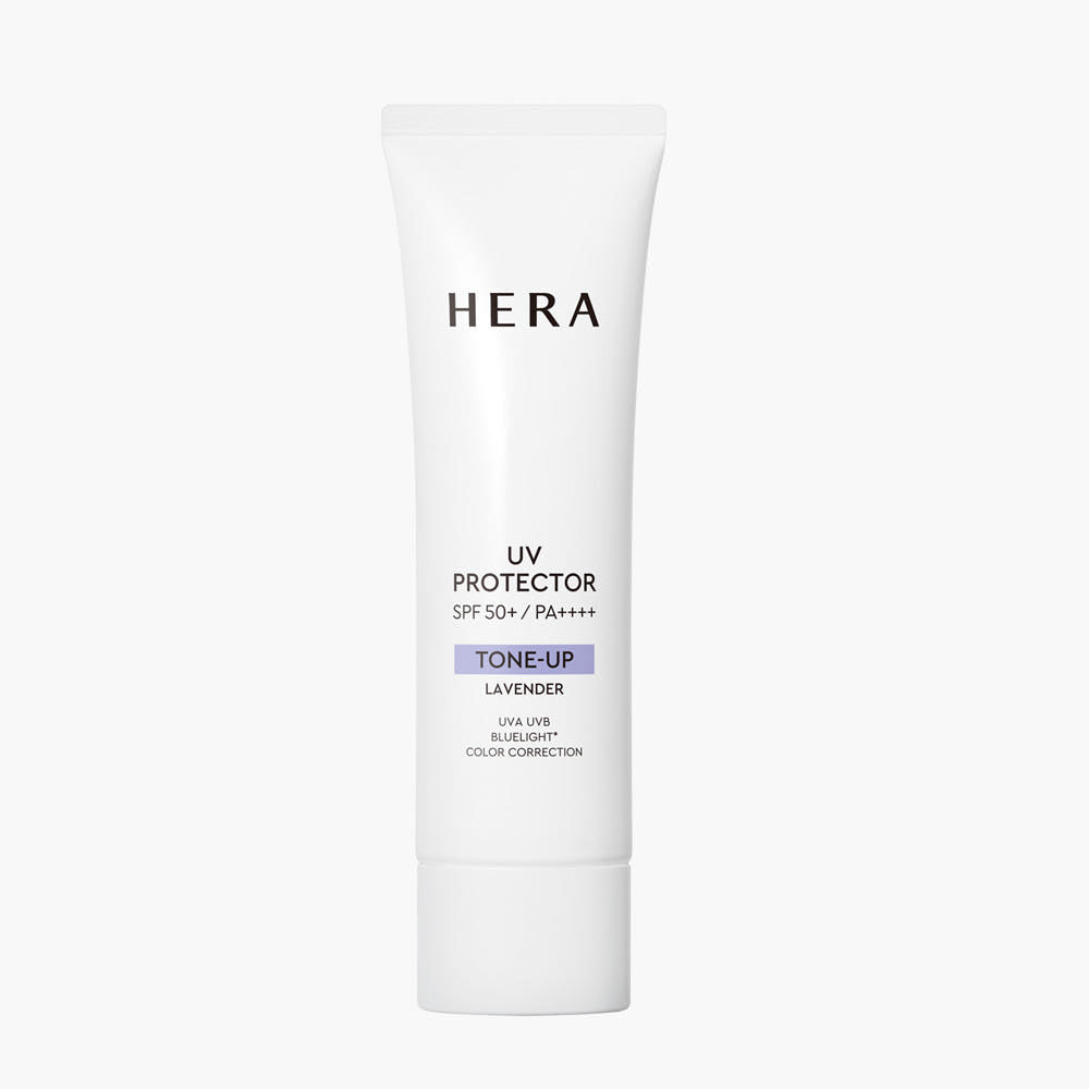 HERA UV Protector Tone-Up SPF50+ PA++++ 50ml #Lavender