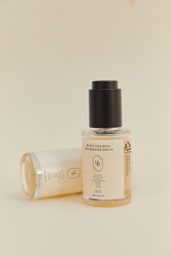 HEVEBLUE Black Yuja Bean Skin Booster Serum 42ml - JOSEPH BEAUTY